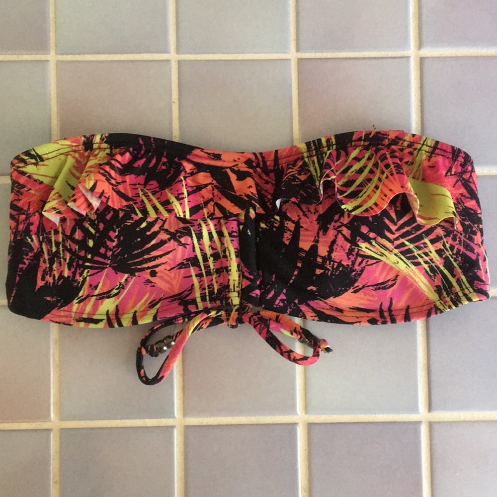 Bikini top!